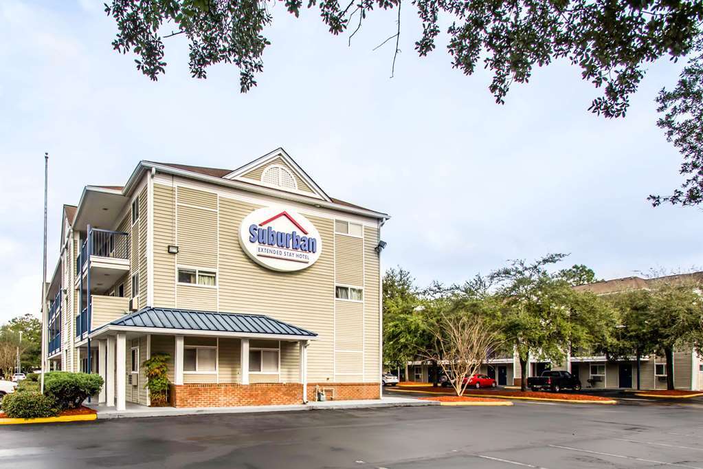 Motel 6-Jacksonville, Fl - South Ngoại thất bức ảnh