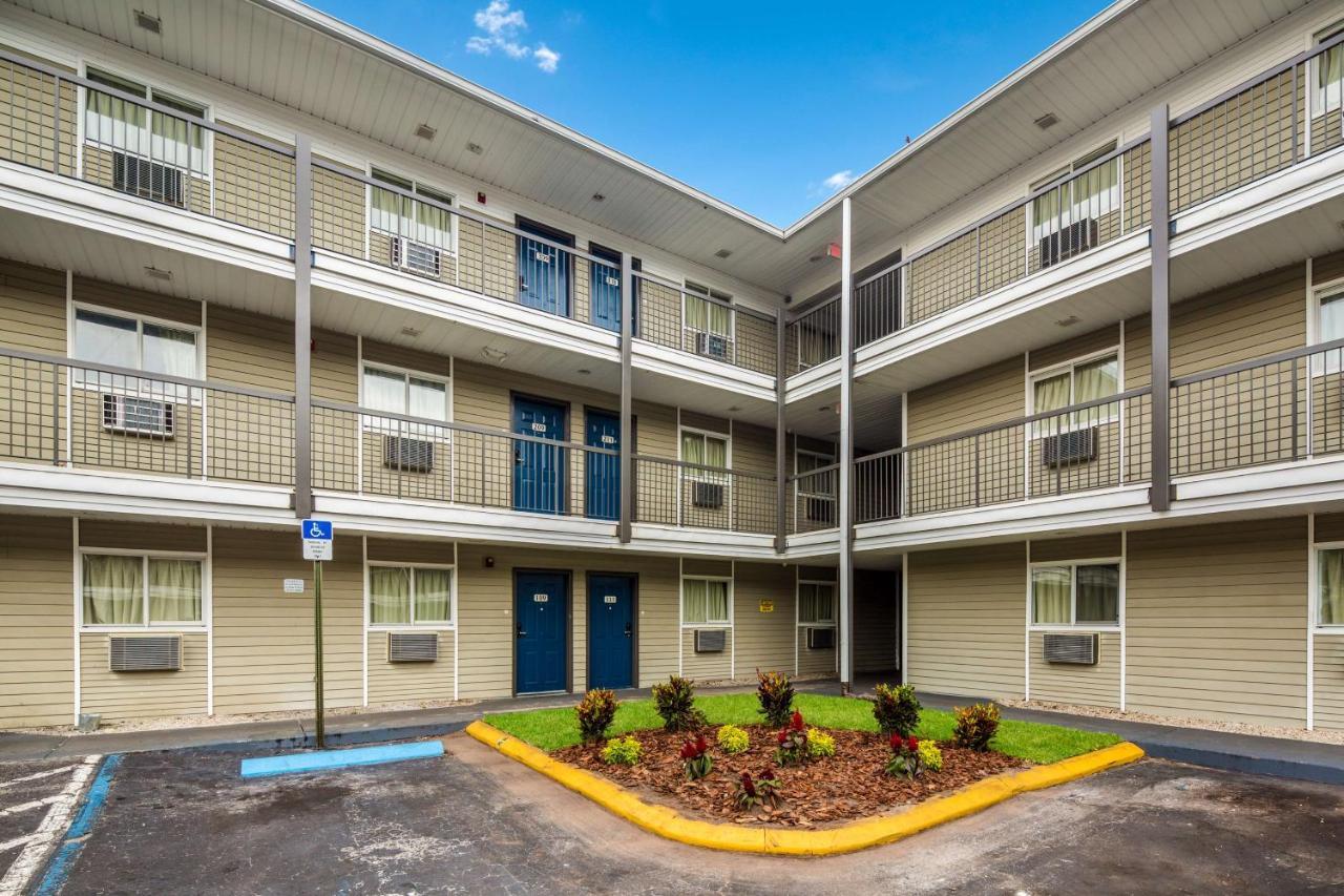Motel 6-Jacksonville, Fl - South Ngoại thất bức ảnh