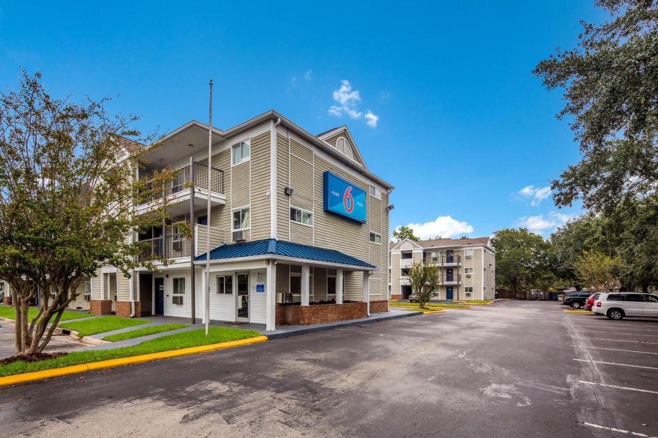 Motel 6-Jacksonville, Fl - South Ngoại thất bức ảnh