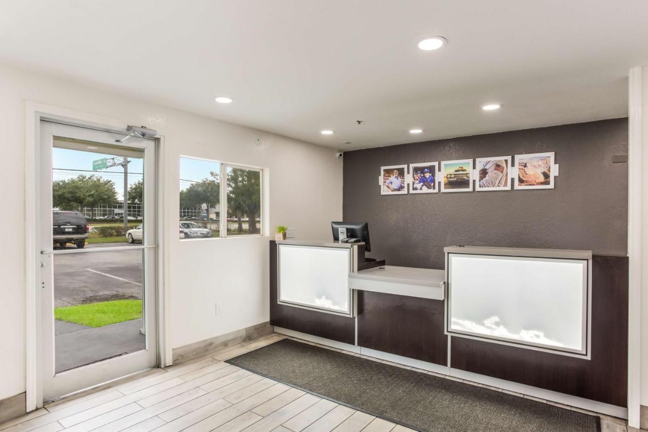 Motel 6-Jacksonville, Fl - South Ngoại thất bức ảnh